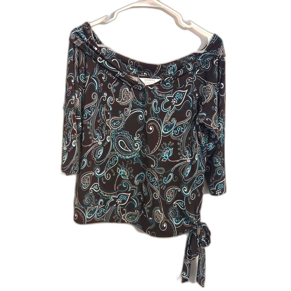 George Women's Multi Blouse